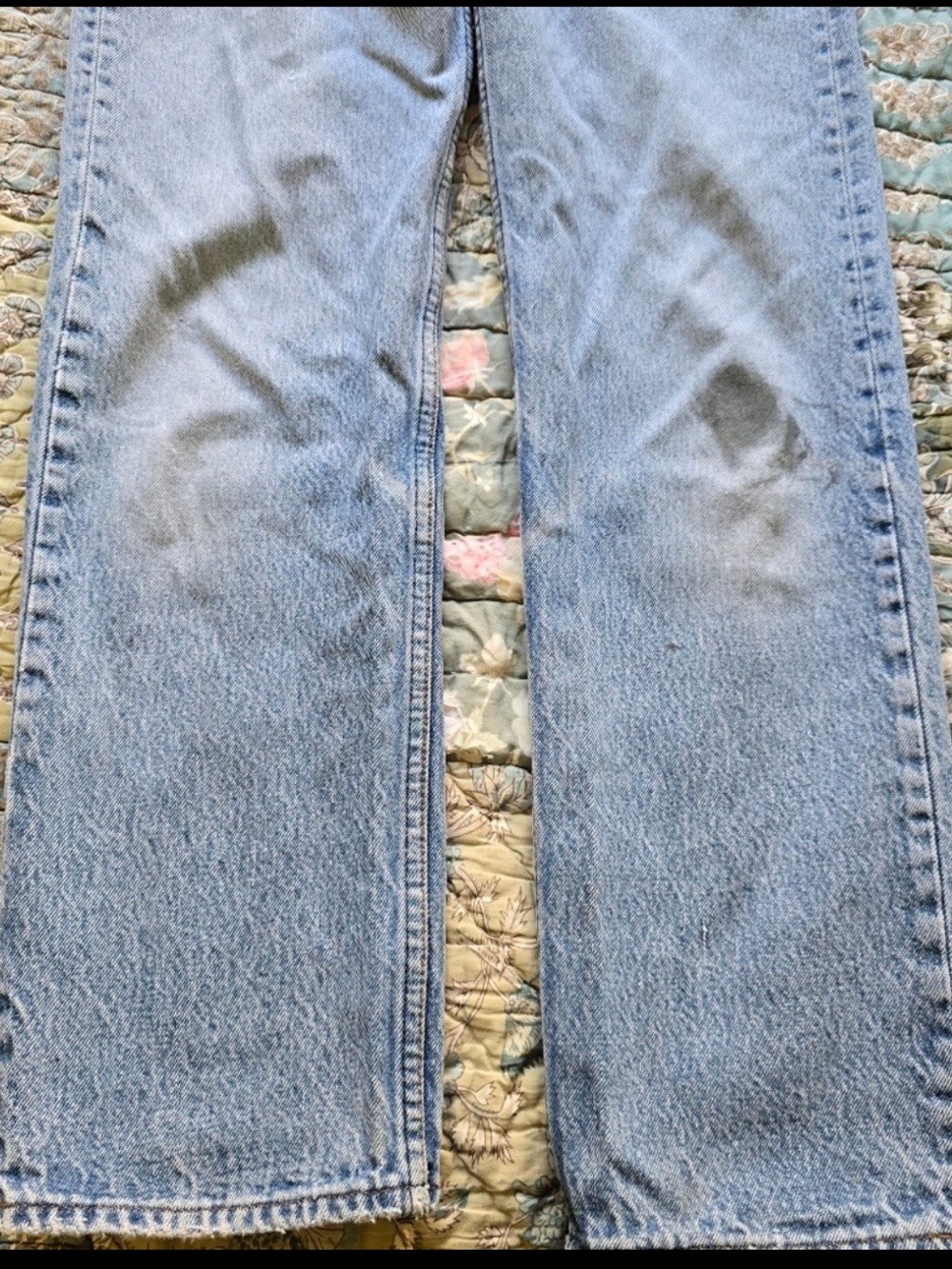 Vintage 80’s 701 Student Levi’s - Picture 4 of 14